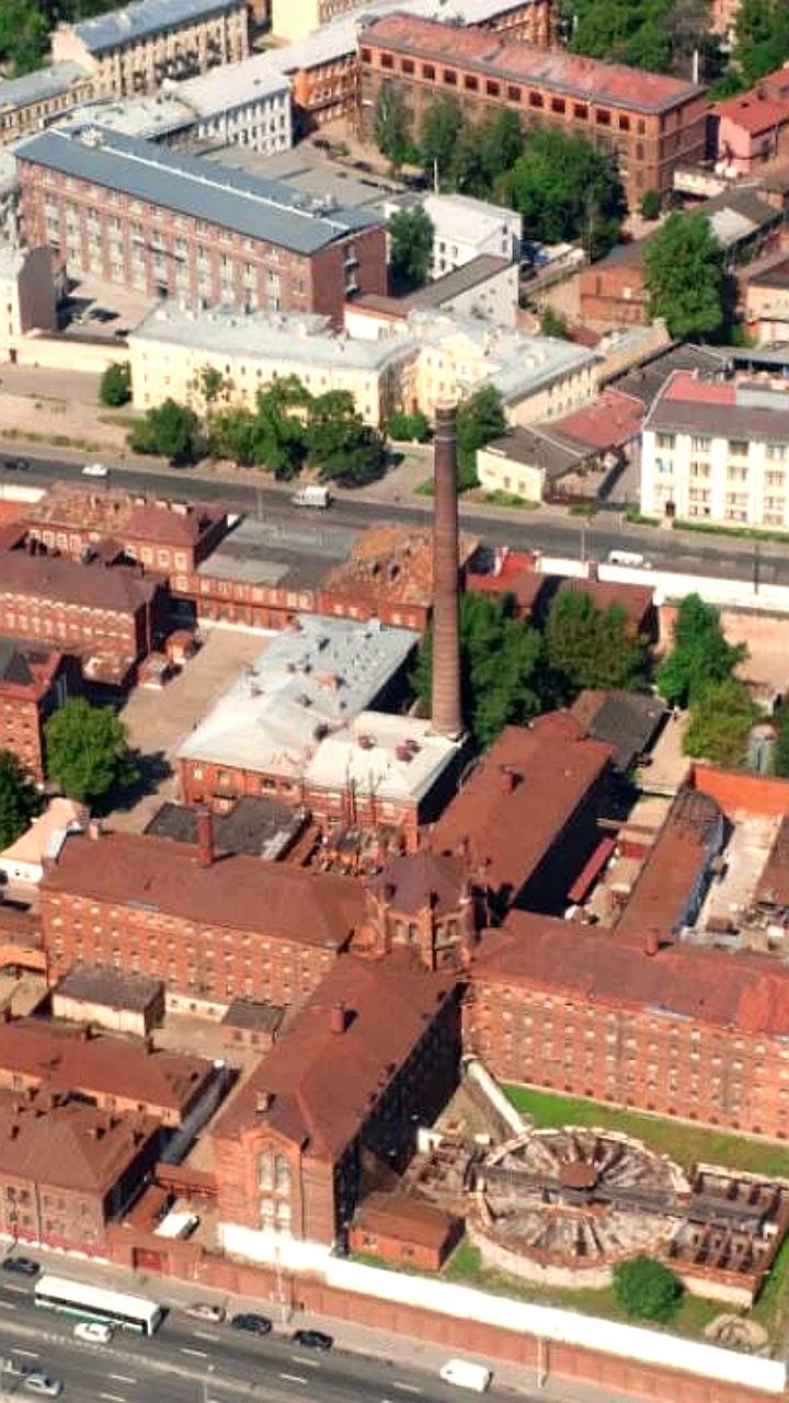 На месте СИЗО Кресты в Санкт-Петербурге создадут музей и гостиницы