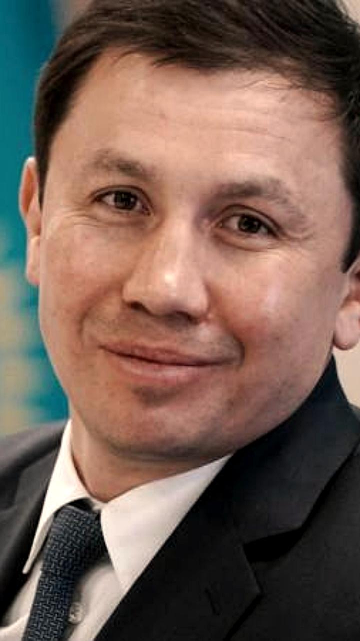 Геннадий Головкин стал первым казахстанцем, включенным в Международный зал боксерской славы