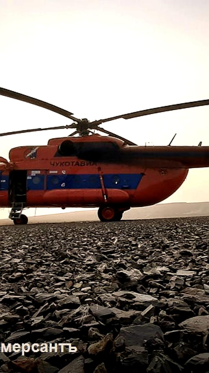 Новые участники в проекте по разработке месторождения Клен на Чукотке