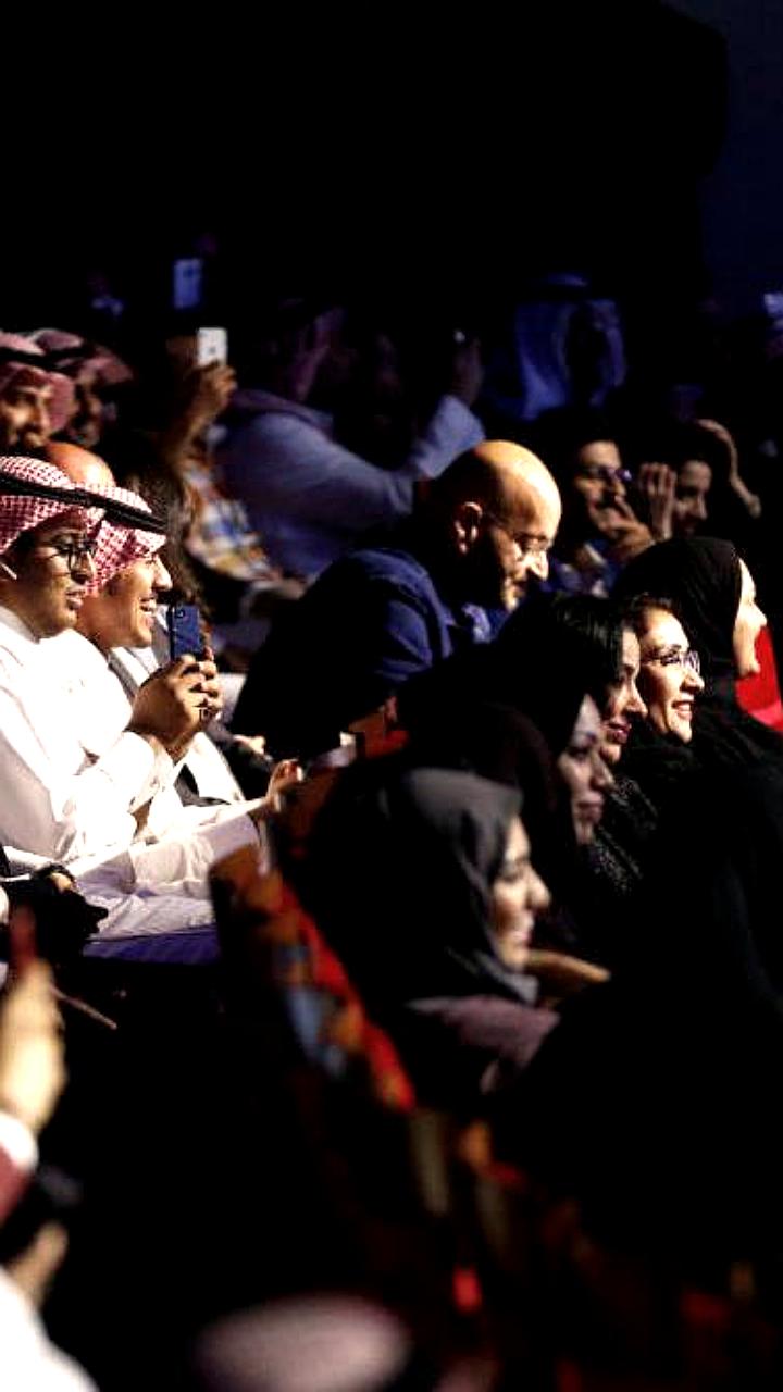 Киноиндустрия России и Саудовской Аравии: снижение зрительской аудитории и рост кассовых сборов