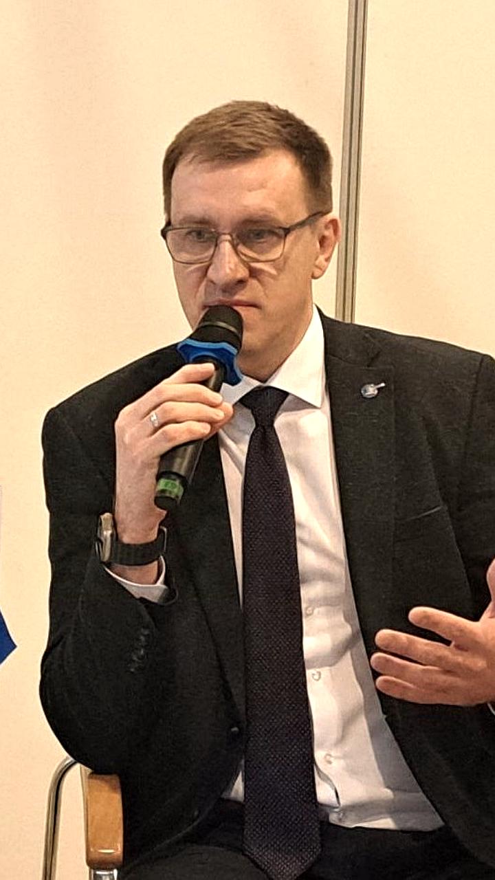 Обсуждение внедрения ИИ в промышленность на Челябинском форуме