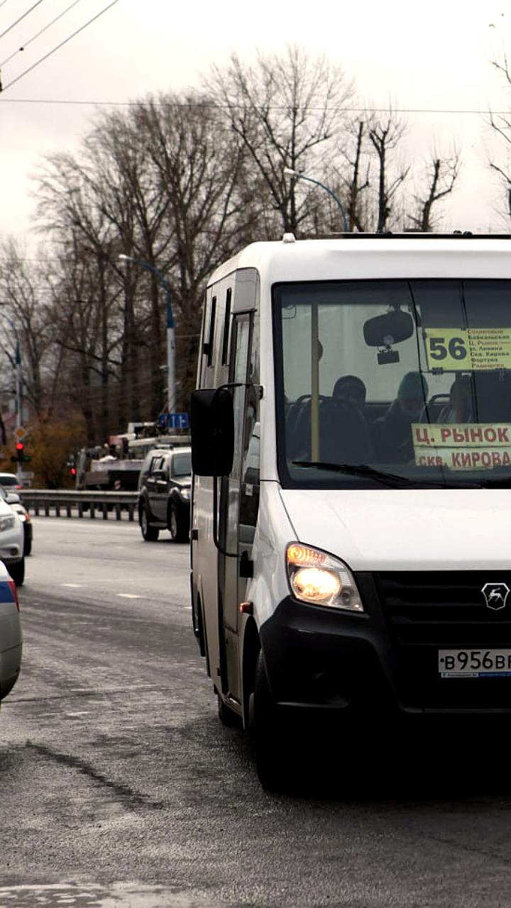 Жалобы на маршрут 8 переданы в Роспотребнадзор для принятия мер