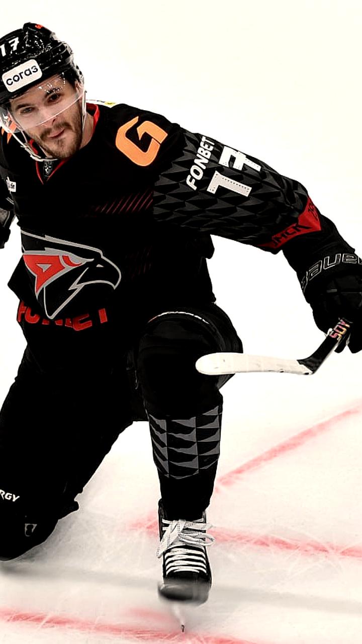 Игроки минского Динамо примут участие в Матче звезд КХЛ