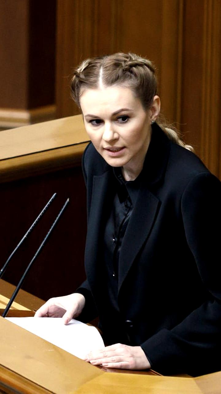Антикоррупционное бюро Украины проводит обыски у депутата Анны Скороход