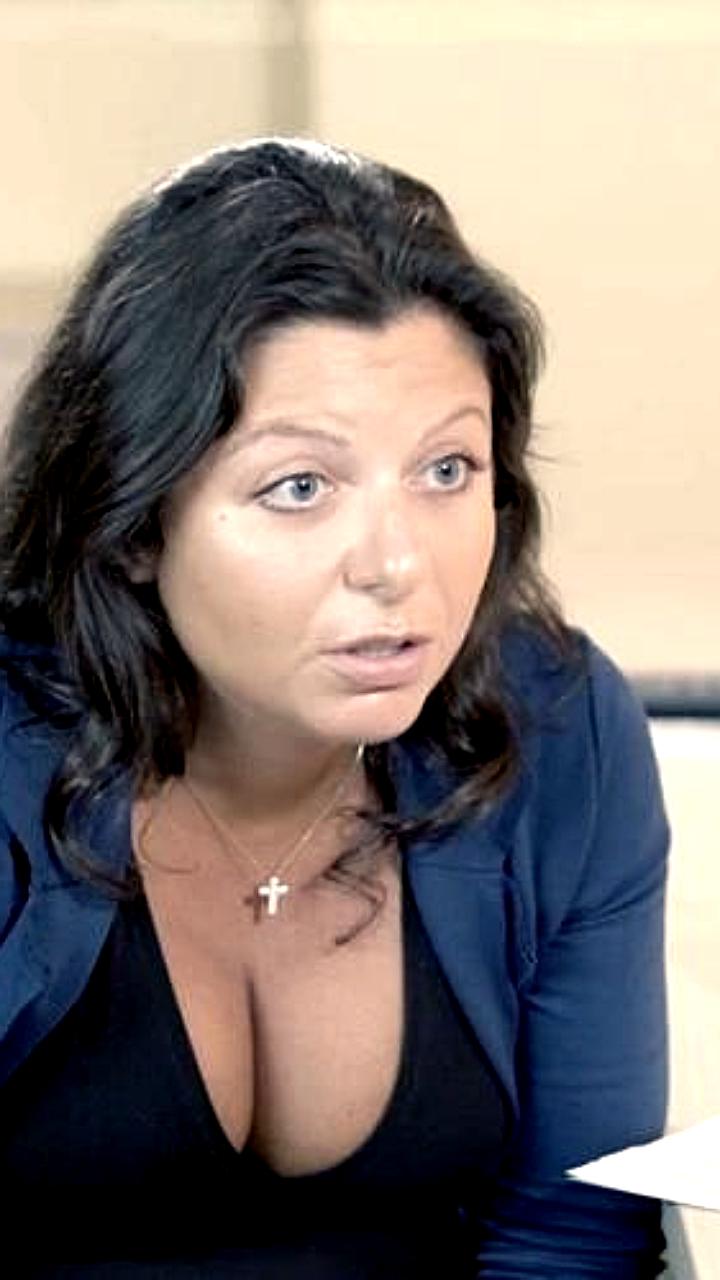 Маргарита Симоньян включена в список влиятельных лиц 2025 года по версии Financial Times