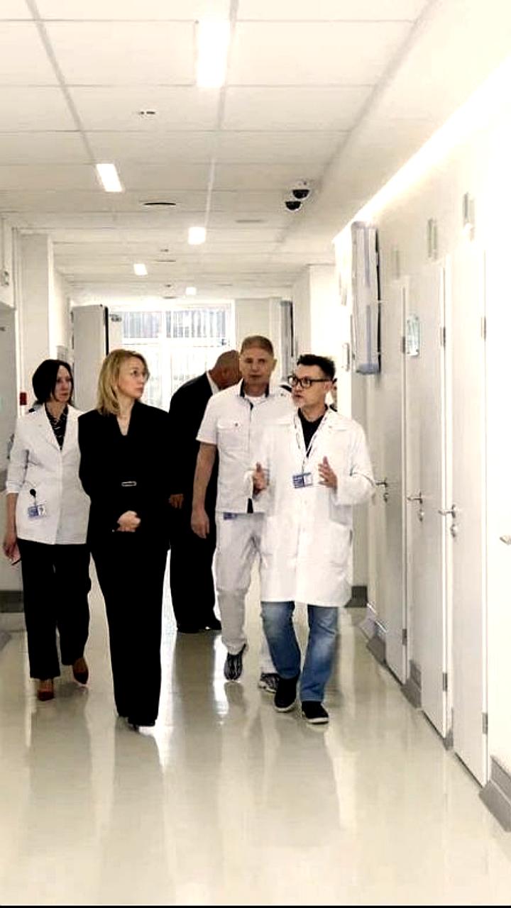 Пациенты из Тулы получат бесплатное лечение в онкологическом центре Ульяновска