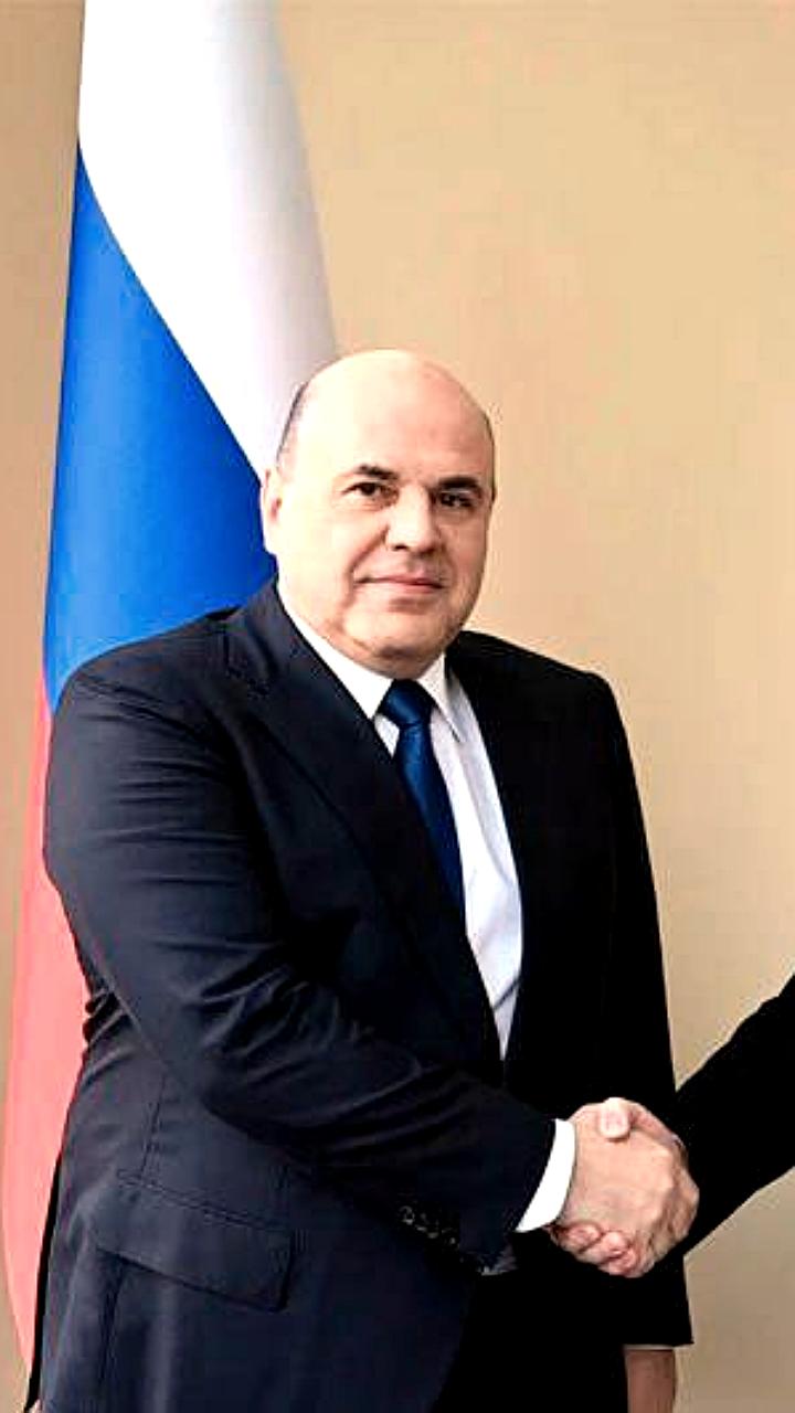 Мишустин и Асадов обсудили сотрудничество России и Азербайджана
