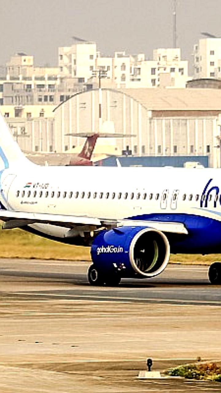 Индийские аэропорты продолжают сталкиваться с задержками рейсов из-за технических сбоев