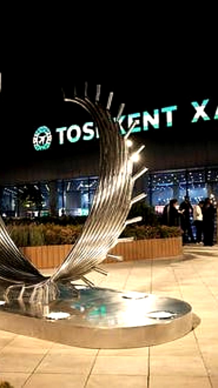 В Ташкенте установят автоматы для бесплатных слюнных тестов на ВИЧ