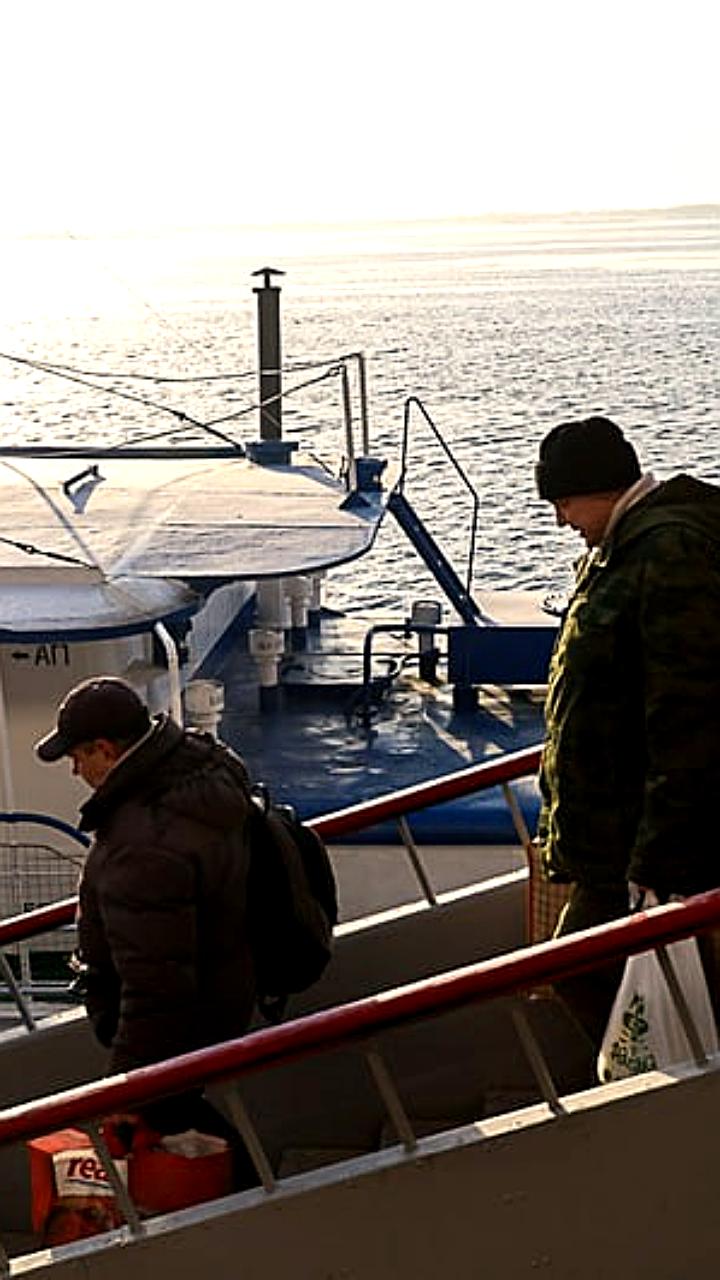 Волгоград завершает сезон речных маршрутов с перевозкой 400 тысяч пассажиров