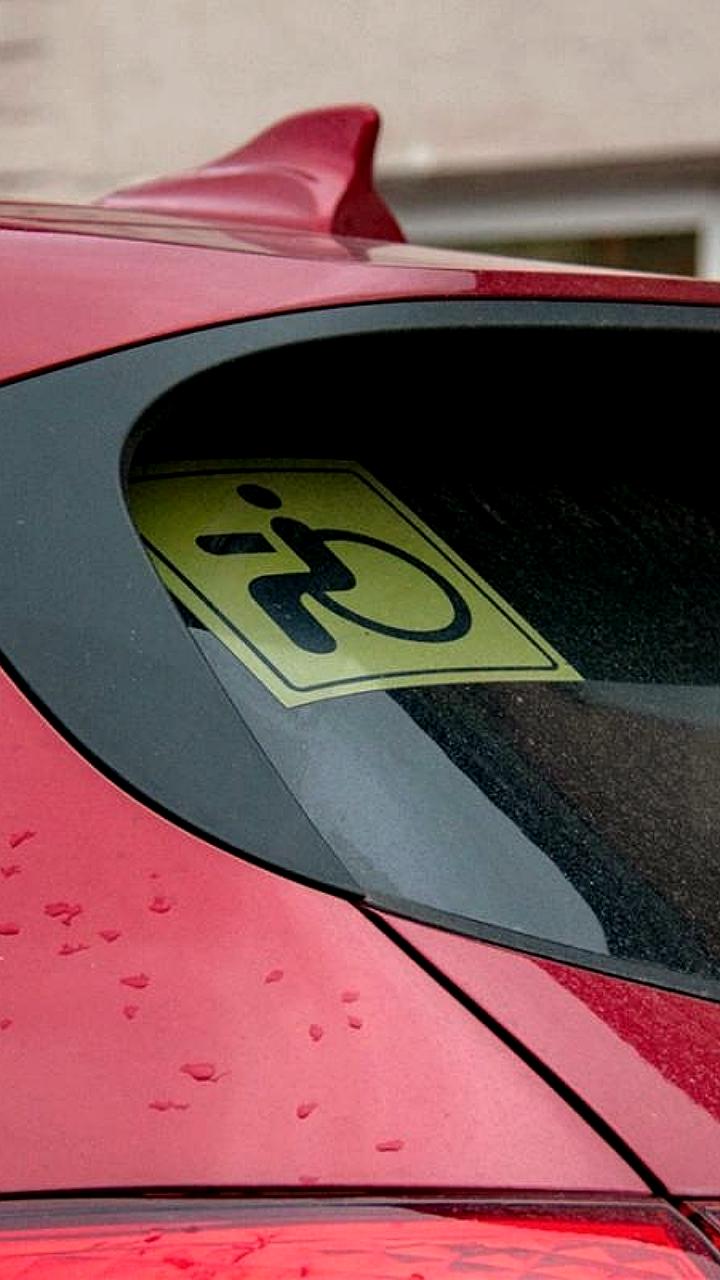 В Госдуме предложили увеличить штрафы и лишать прав за незаконное использование знака 'Инвалид'