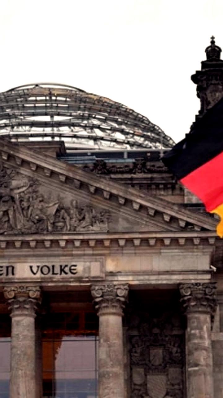 Бундестаг отклонил передачу замороженных российских активов Украине