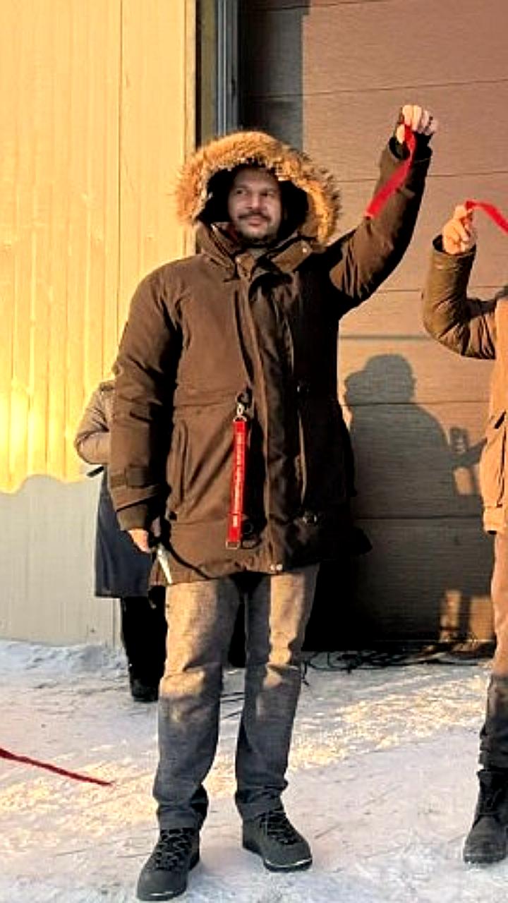 В Магане открыто картофелехранилище мощностью 500 тонн