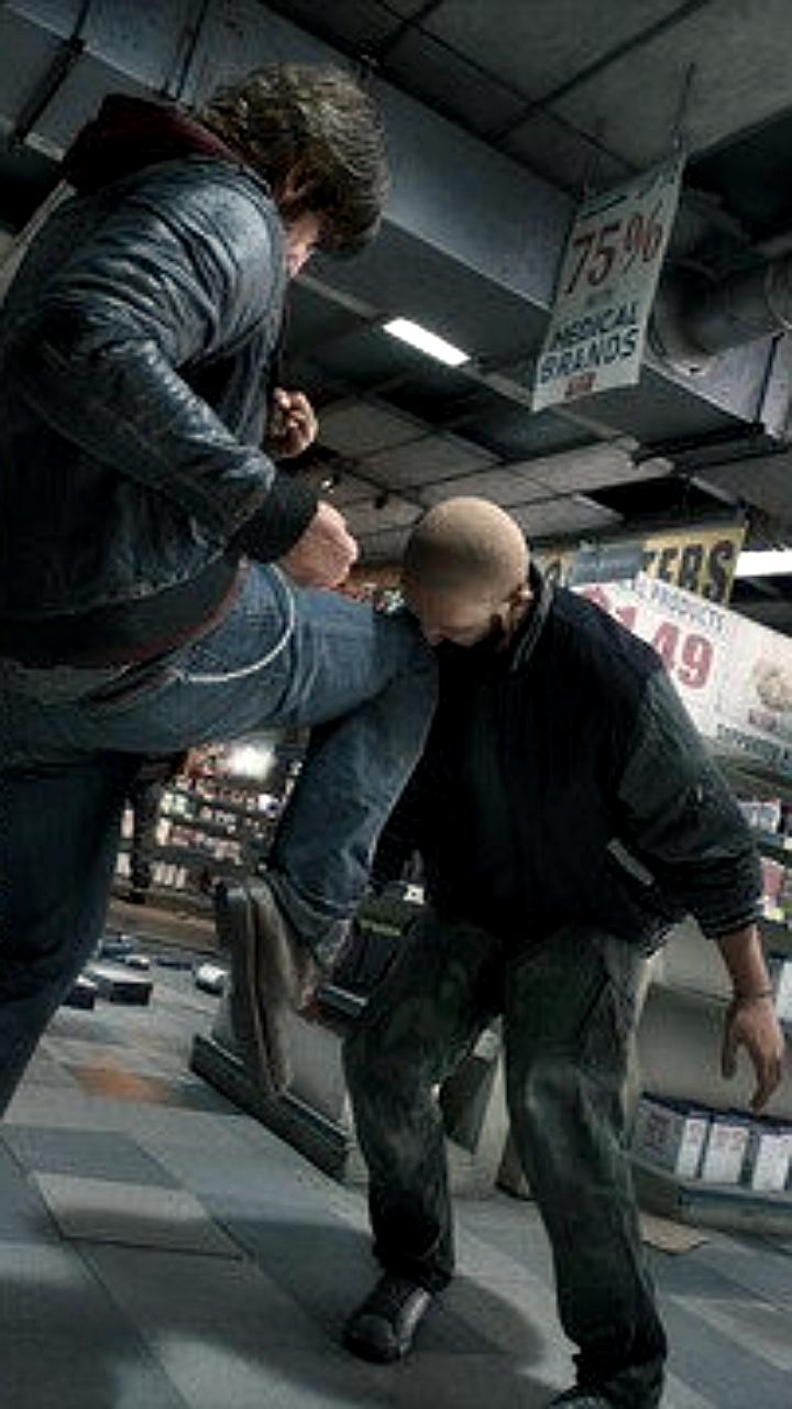 Liquid Swords анонсировала экшен Samson от создателя Just Cause