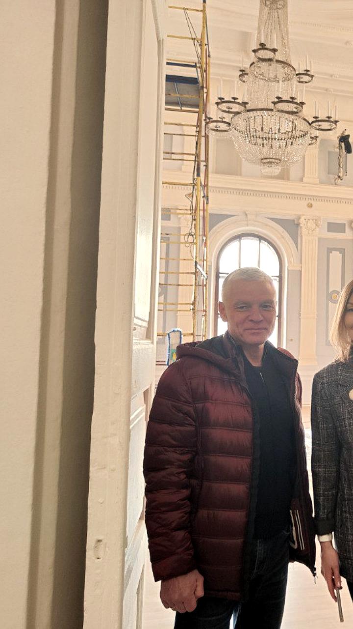 В Екатеринбурге и Ижевске запланированы капитальные ремонты филармоний