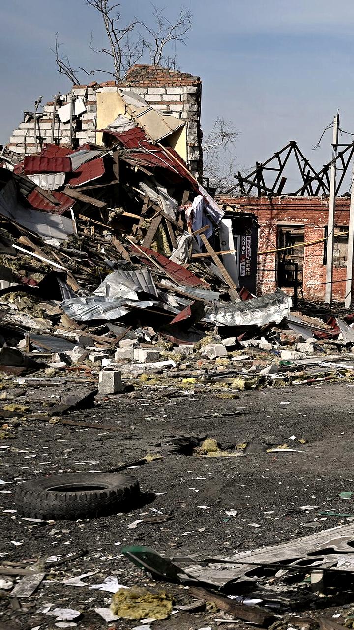 Курская область получит 38,2 млрд рублей на восстановление экономики