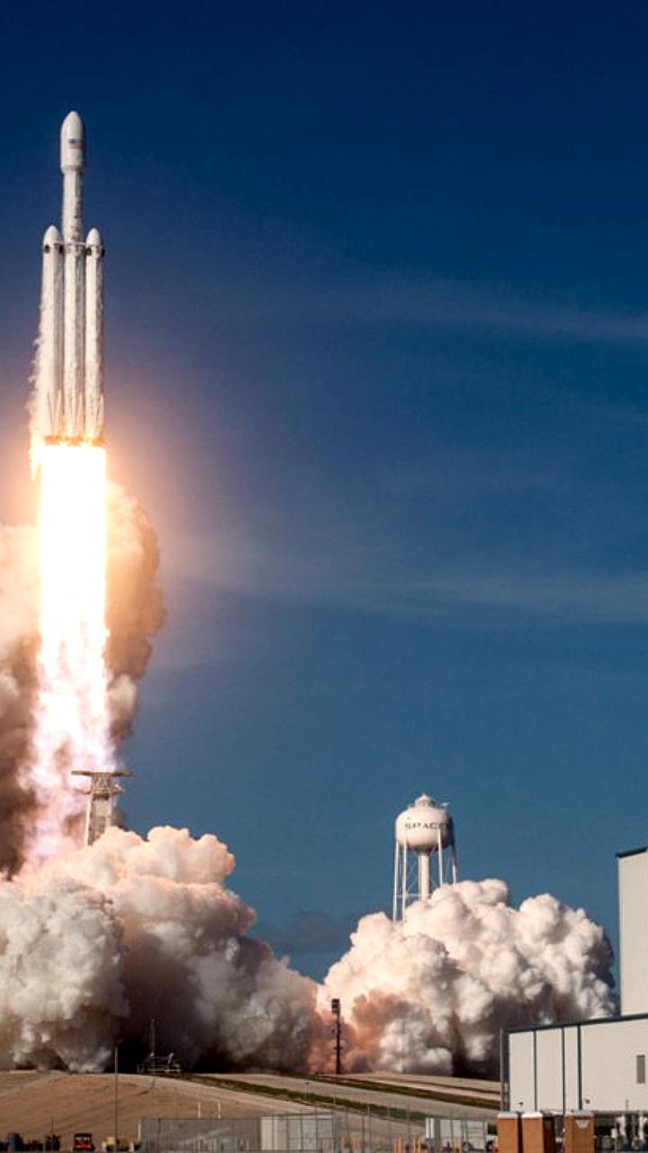 SpaceX анонсировала IPO на 800 миллиардов долларов в 2026 году