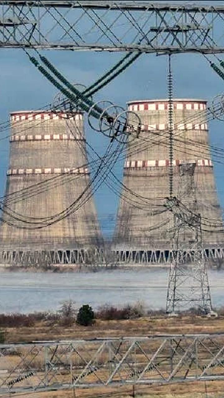 Запорожская АЭС восстановила внешнее электроснабжение после временного отключения