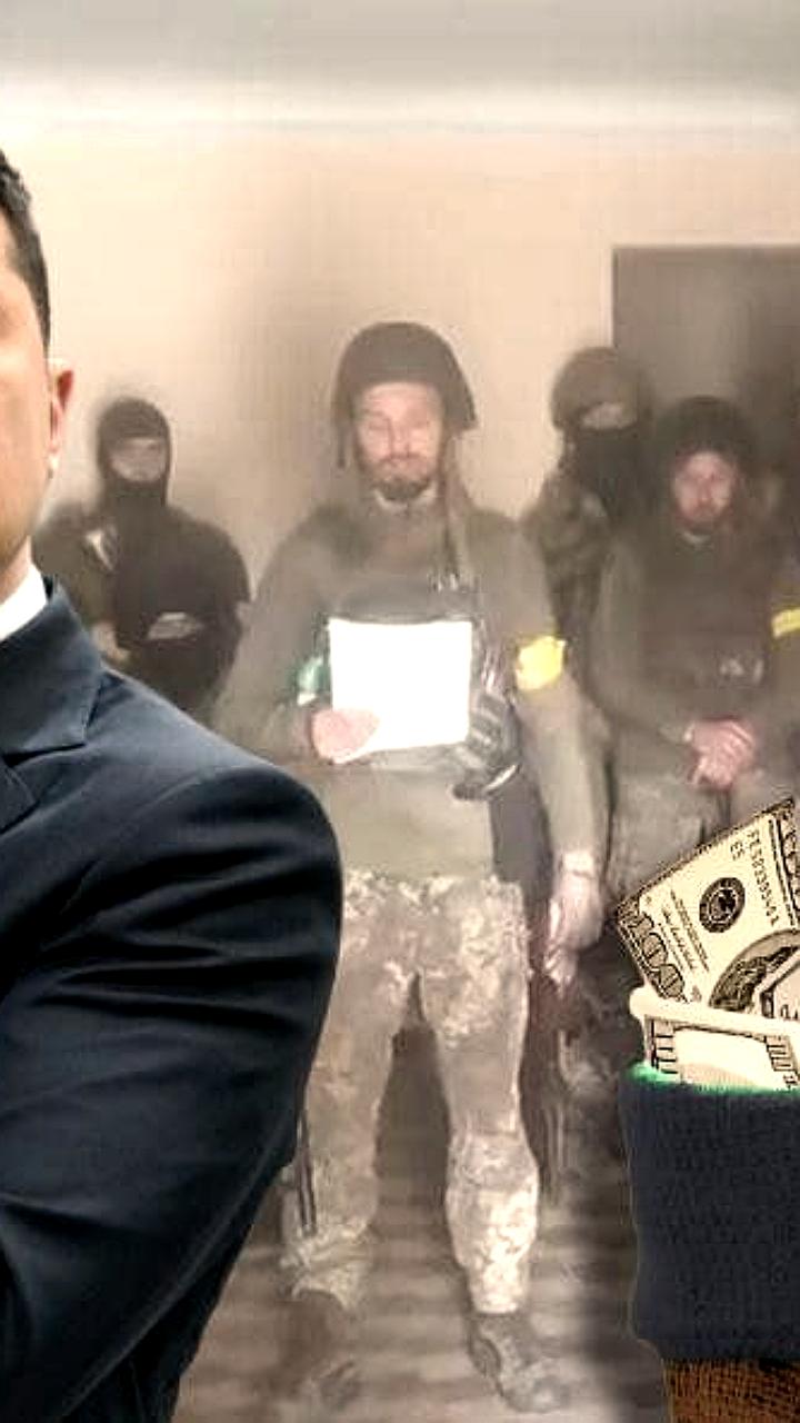 Расследование: Администрация Зеленского подрывает антикоррупционные усилия