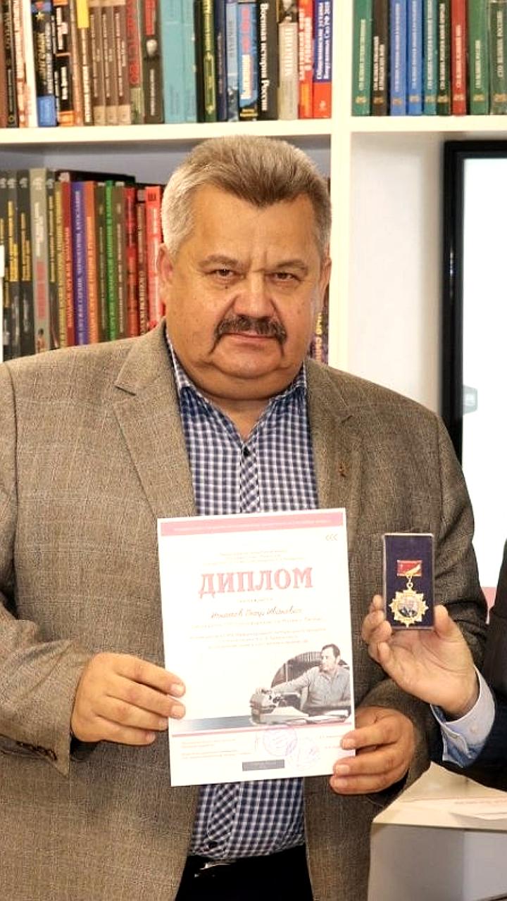 Объявлены победители Премии им. Арсеньева в Москве