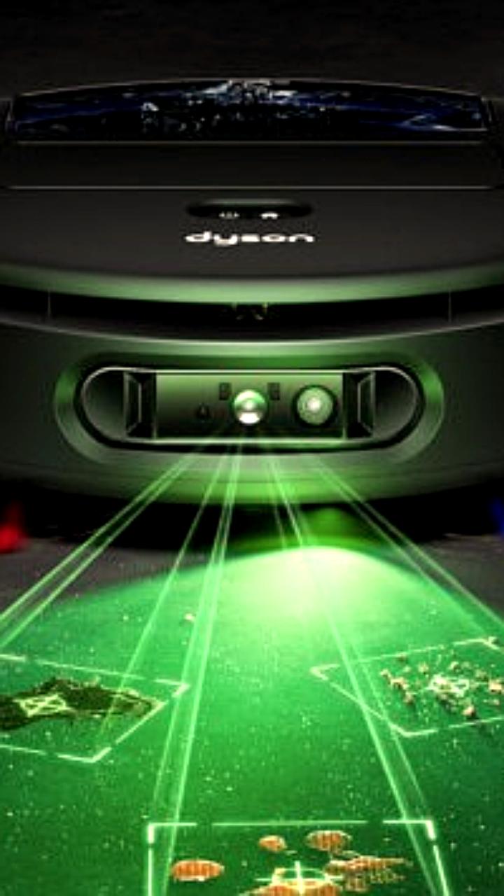 Dyson представляет новый робот пылесос Spot Scrub AI с мощностью 18 000 Па