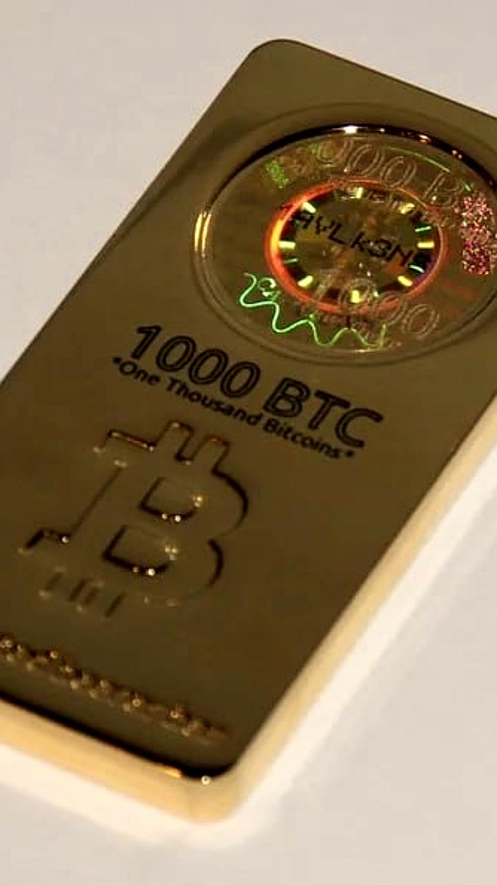 Владелец Casascius перевел 1000 BTC, вскрыв редкие физические монеты