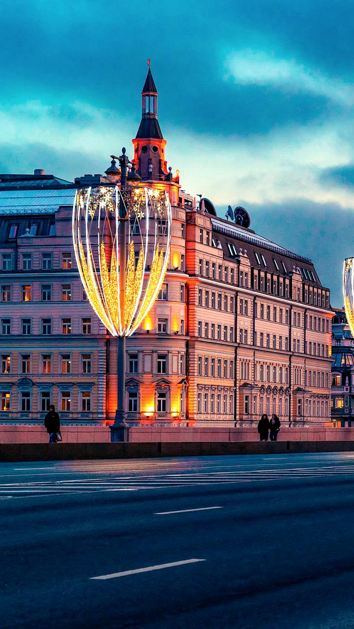 В Москве ожидается гололедица: автомобилистов просят соблюдать осторожность