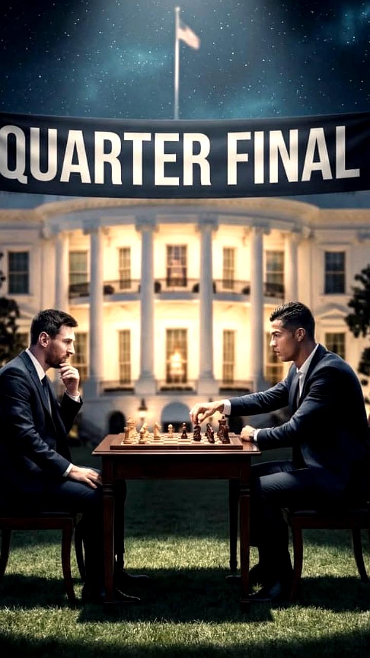 Месси и Роналду могут встретиться в четвертьфинале ЧМ 2026