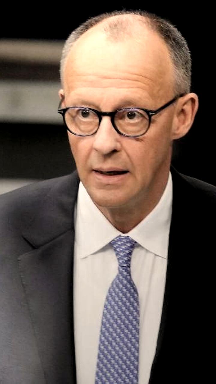 Канцлер ФРГ Мерц начал официальный визит в Израиль