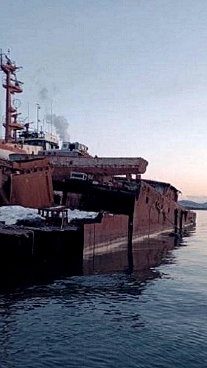 Взрыв пневмомешка на Камчатке: один рабочий погиб, другой травмирован