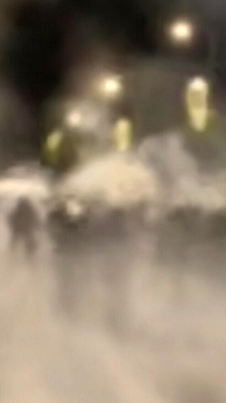 Столкновения в Афинах во время демонстрации памяти убитого подростка