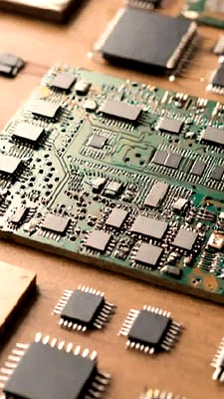 Прогноз роста мировых продаж чипов до 1 трлн долларов к 2026 году
