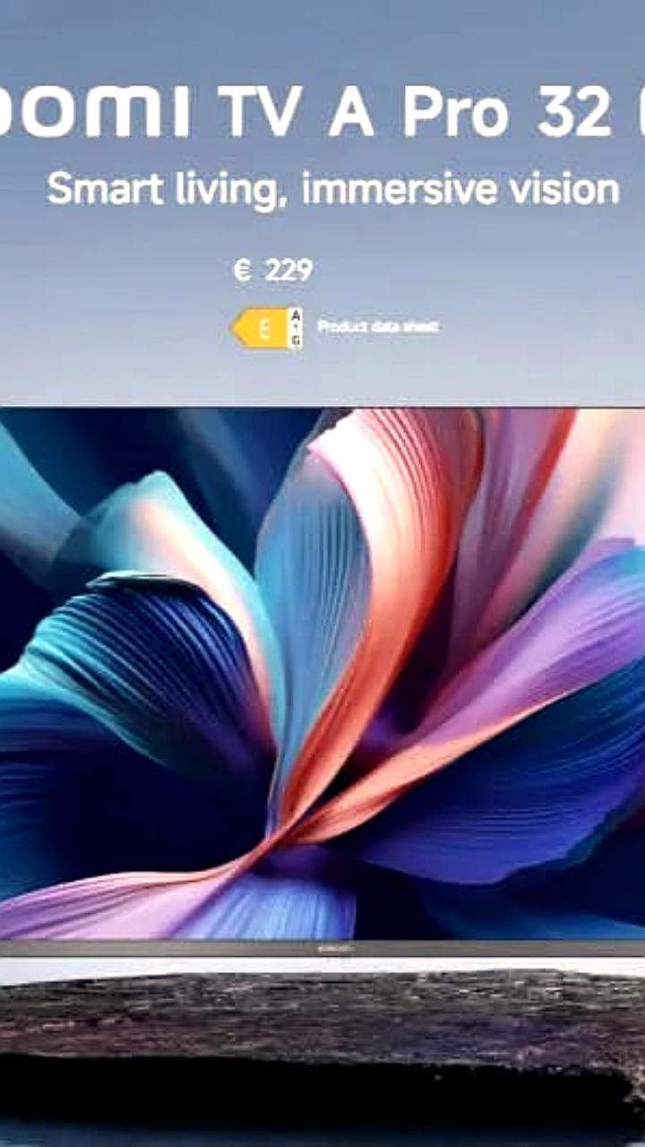 Sony и Xiaomi анонсируют новые телевизоры с RGB LED и miniLED технологиями