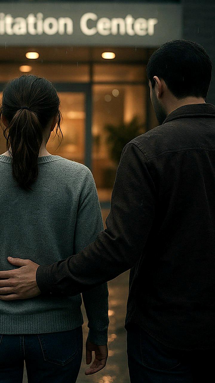 Москвич сдал жену в рехаб за 450 тыс. рублей ради имущества и ребенка