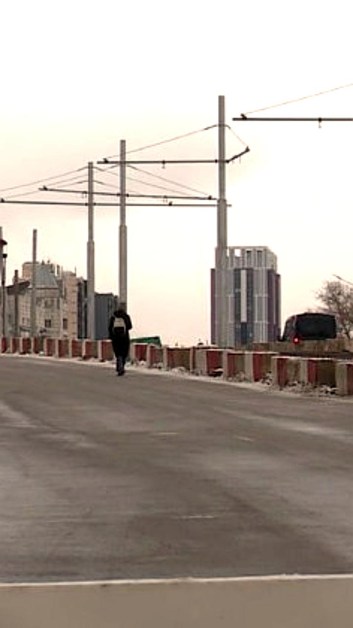 Технический запуск движения по улице Карпинского в Перми запланирован на 7 декабря