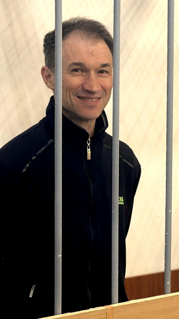 Григорию Кунису, сооснователю iGooods, запросили 6 лет колонии за донаты ФБК