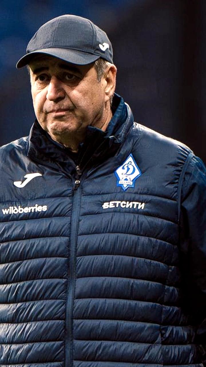 Хасанби Биджиев покинул пост главного тренера махачкалинского Динамо после поражения от Пари НН