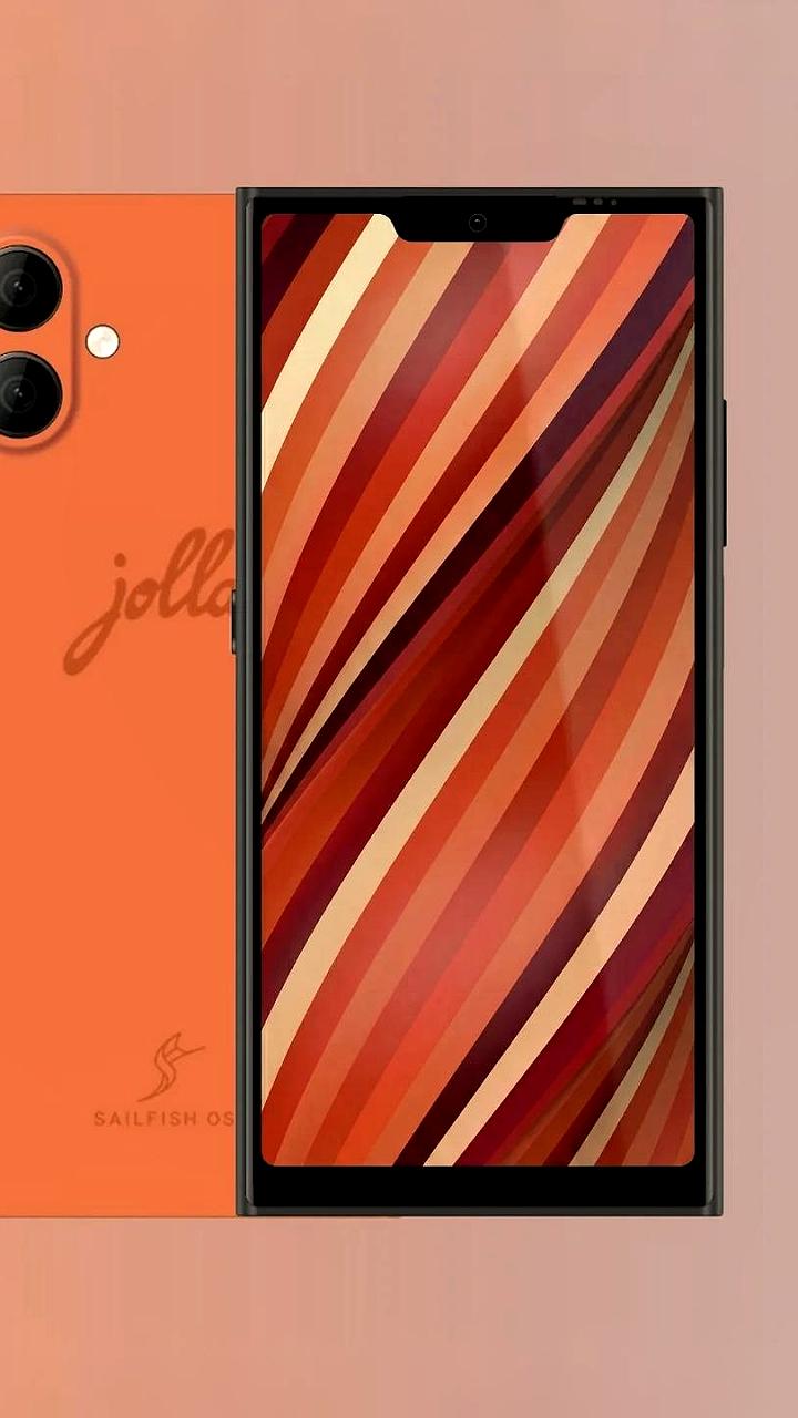 Компания Jolla запускает предзаказы на новый смартфон Jolla Phone с Sailfish OS