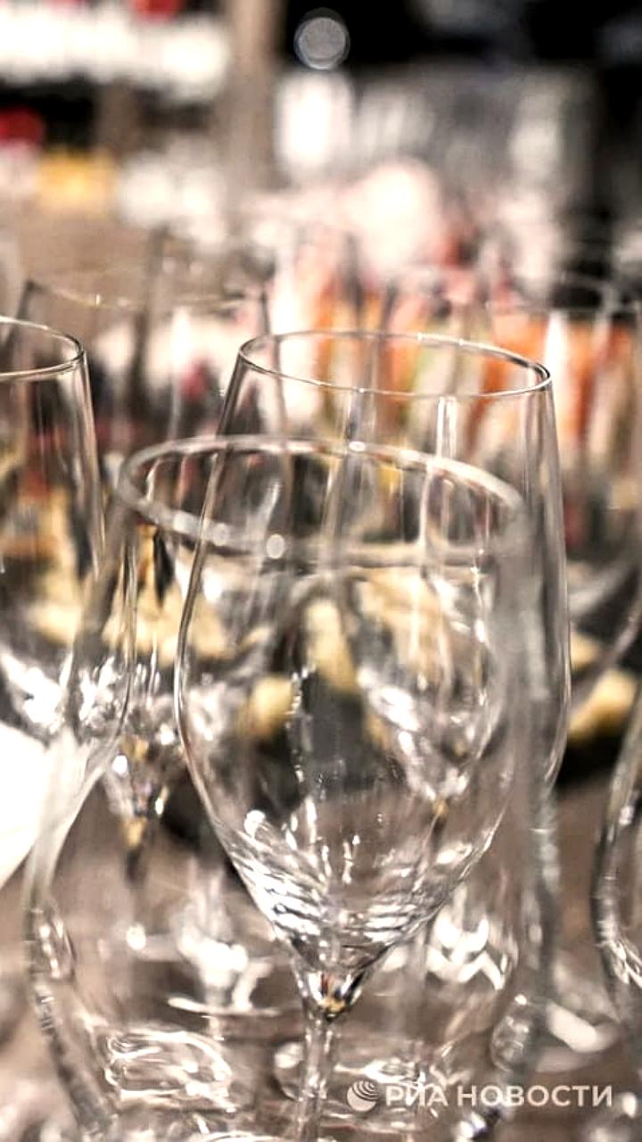 Доля отечественного игристого вина в России достигла 72% благодаря росту производства