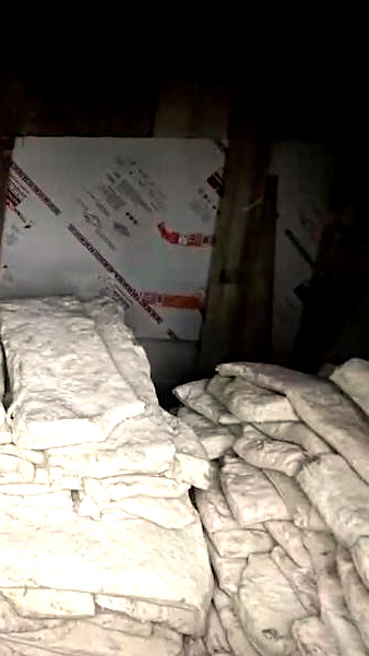 В Могилеве уволенный работник украл две тонны сала у предпринимателя