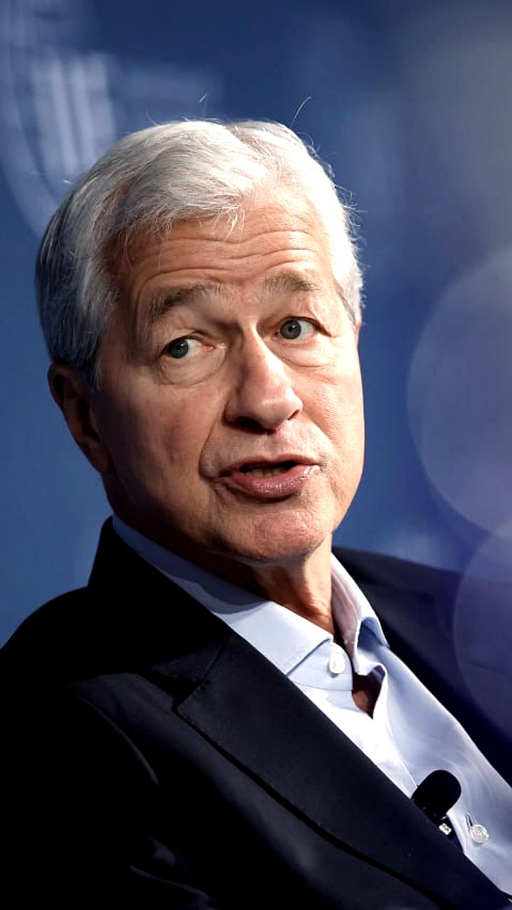 Джейми Даймон: Европа представляет экономический риск для США