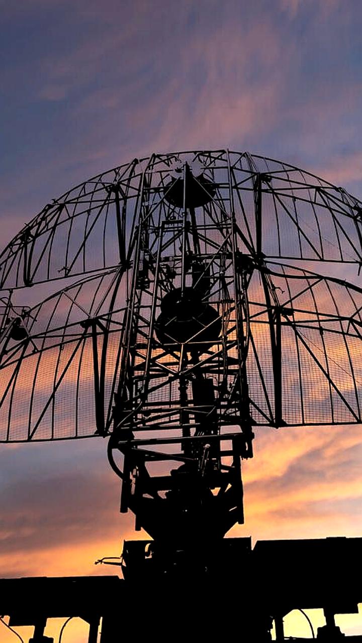 Обломки БПЛА упали в Волгограде, пострадавших нет