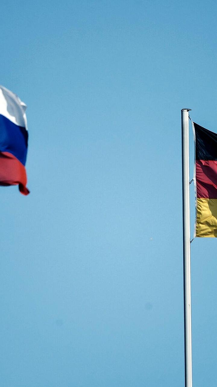 Германия предлагает связать импорт газа из РФ с урегулированием конфликта на Украине