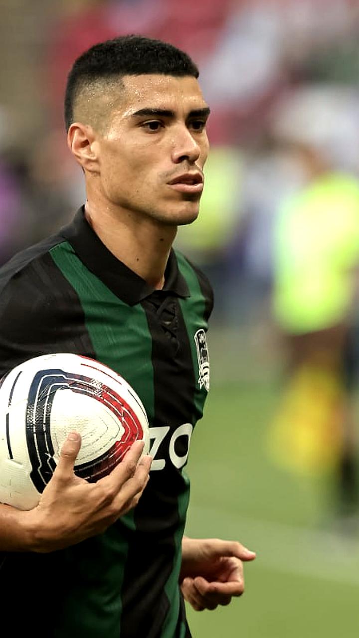 Оласа обвиняет ЦСКА в расизме во время матча