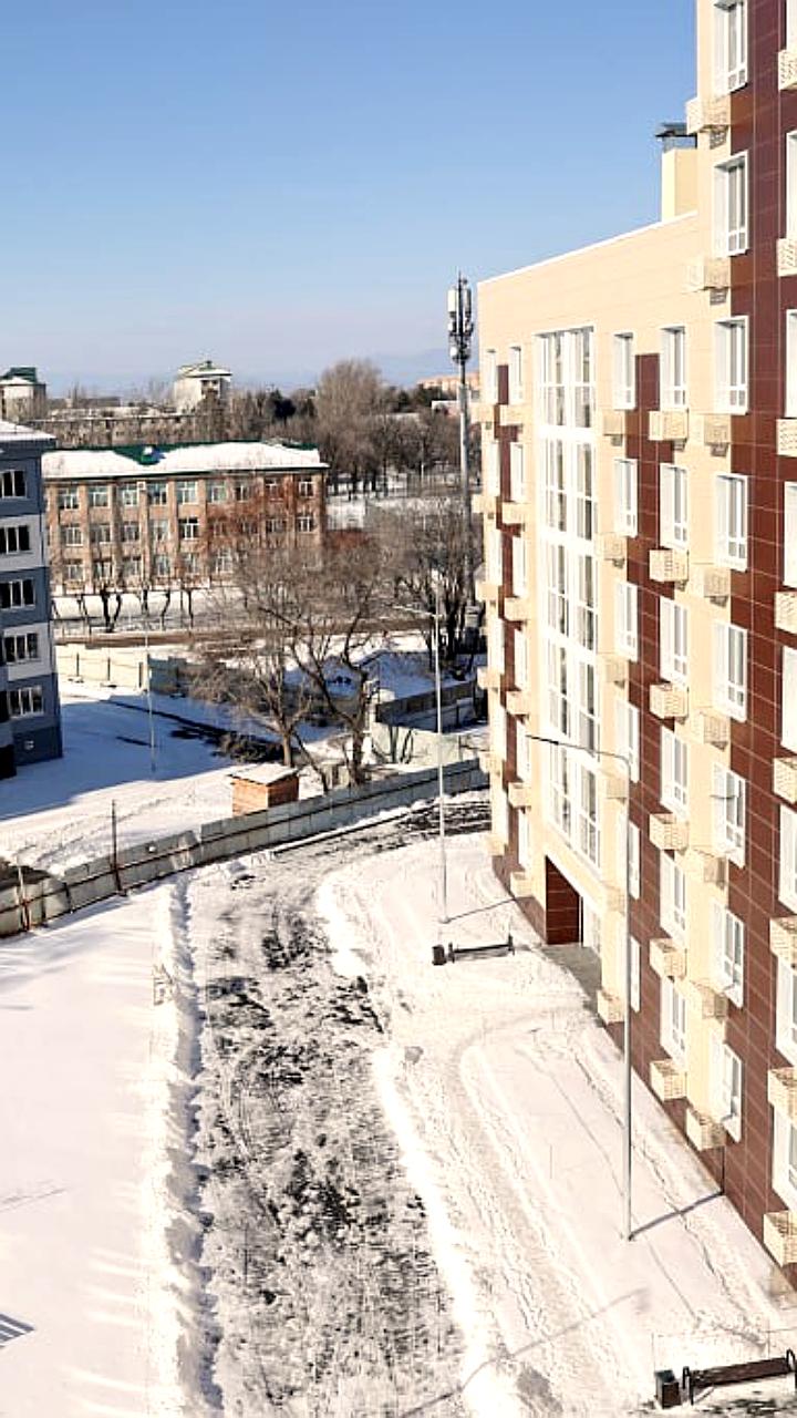 В Арсеньеве сдан новый арендный дом для работников бюджетной сферы