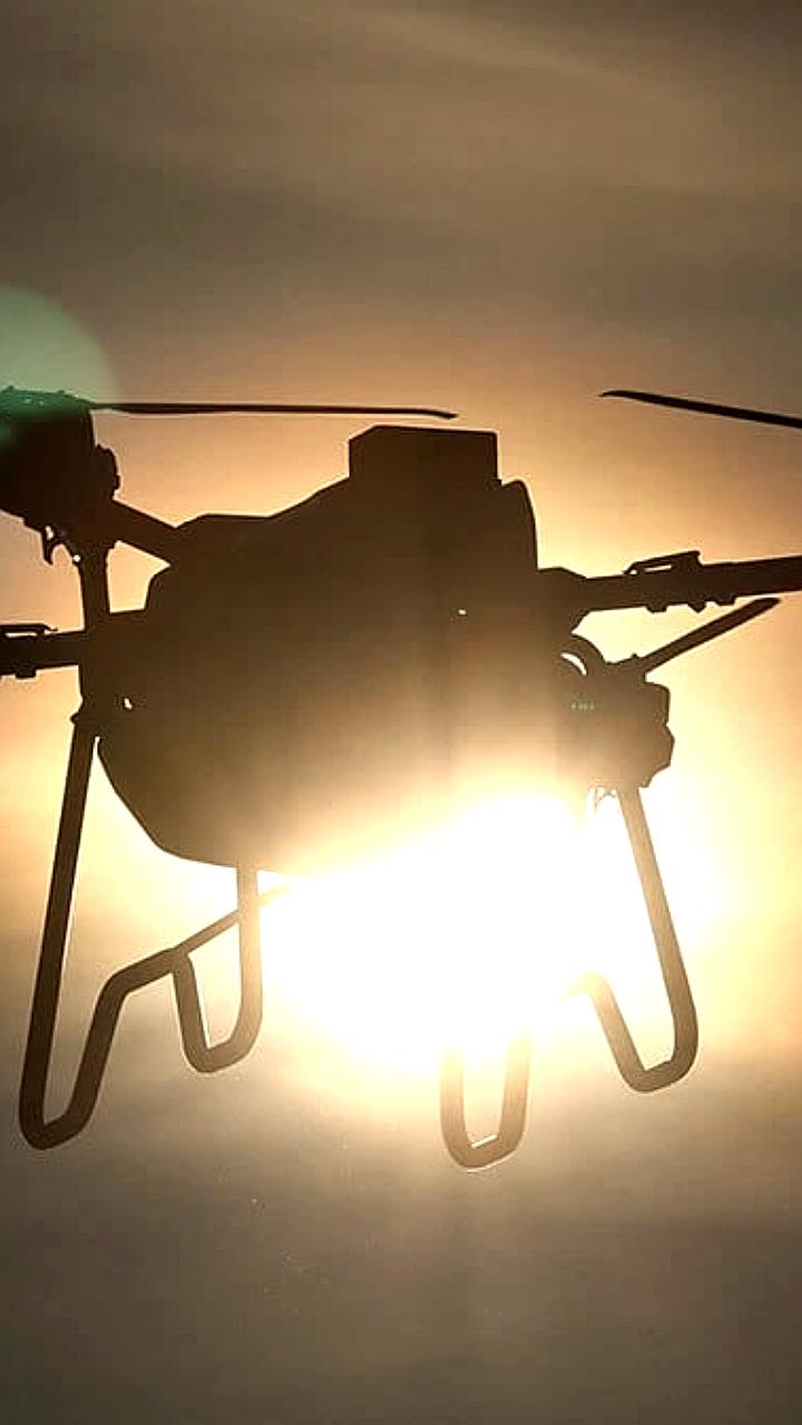 Рынок услуг с беспилотниками в России может достичь 32 млрд рублей к 2026 году