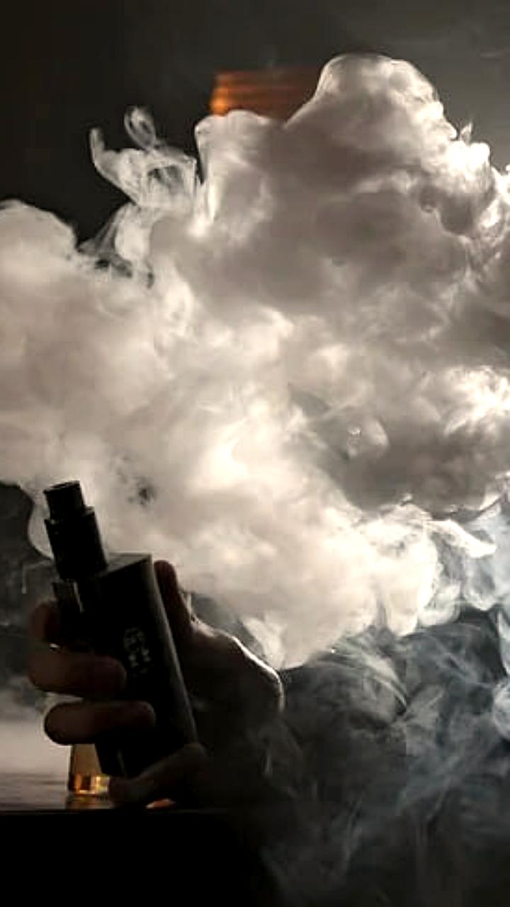 Опора России выступила против законопроекта о запрете продажи вейпов