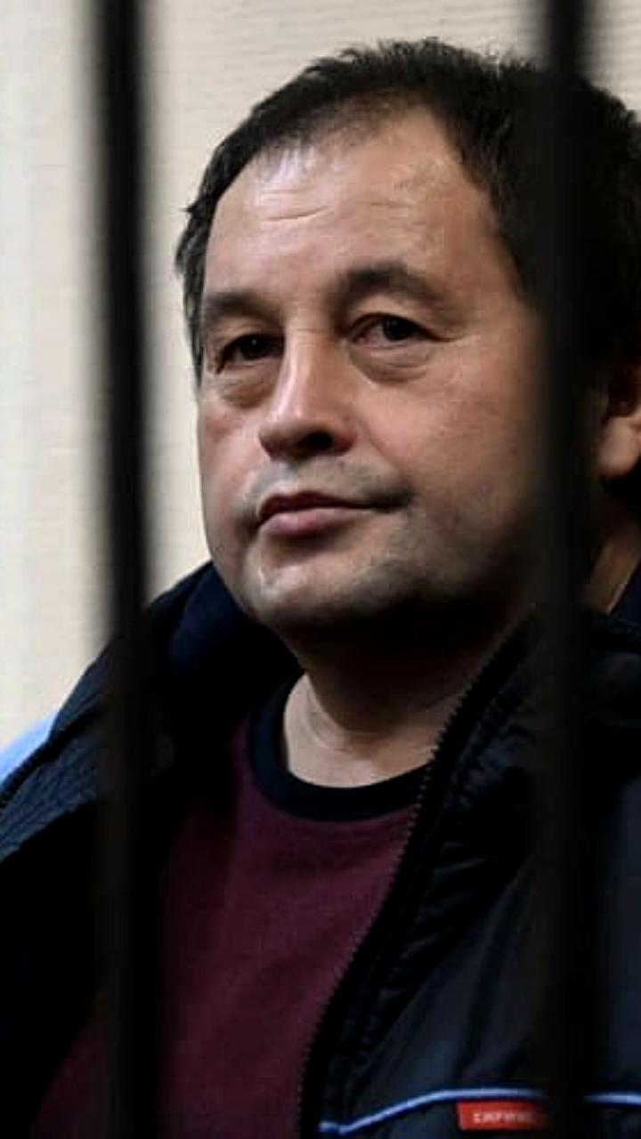 Свердловчанин Рафис Хузин, убивший жену, отправляется на СВО