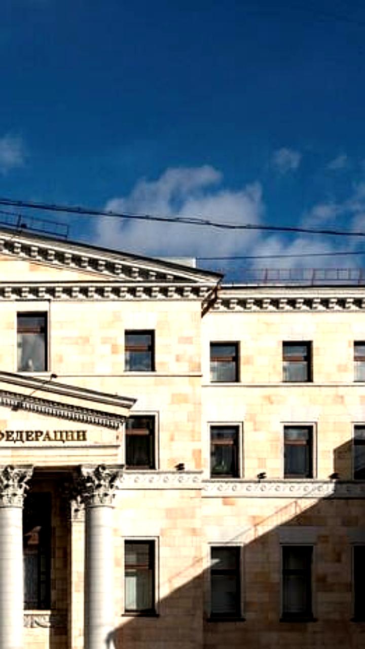 Генпрокуратура России передала дело о геноциде в Донбассе в Верховный суд ДНР