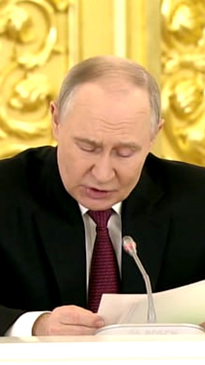 Путин инициирует программу структурной перестройки экономики на 2026 год